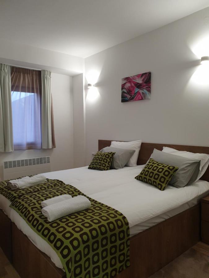 Lakeview Hotel & Apartments Mavrovo Eksteriør bilde
