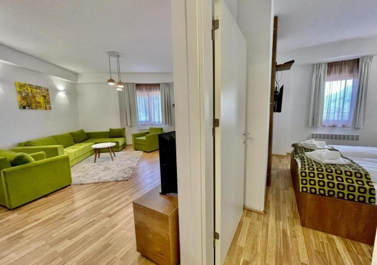 Lakeview Hotel & Apartments Mavrovo Eksteriør bilde