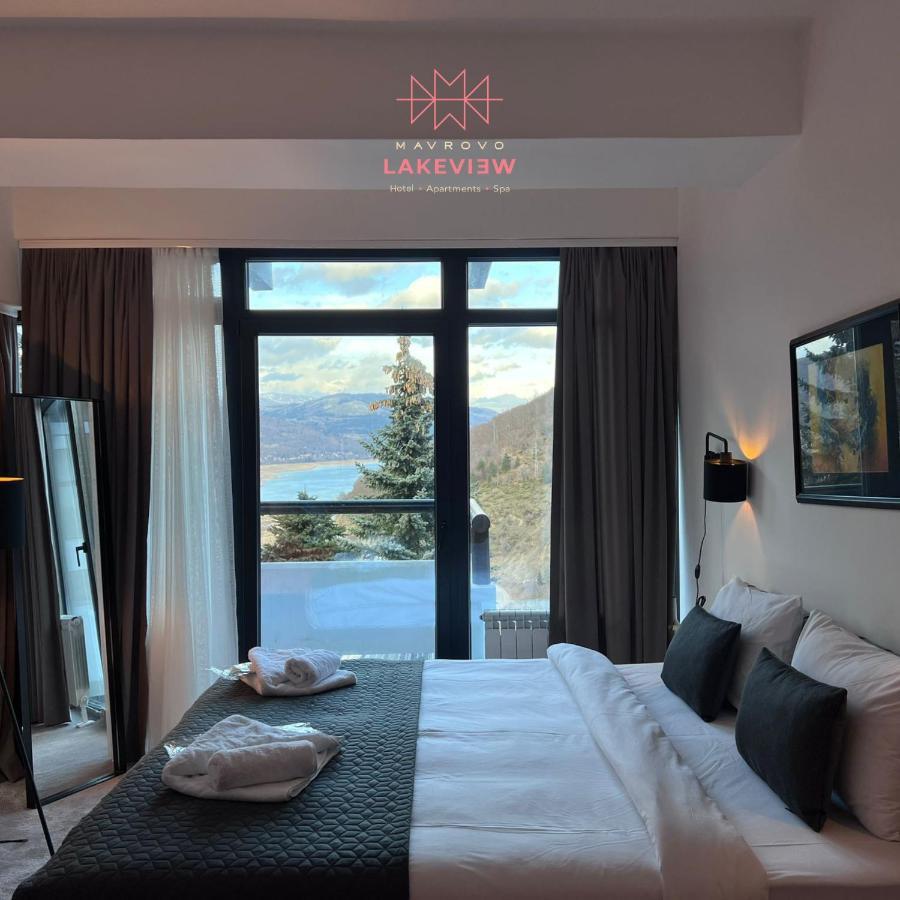 Lakeview Hotel & Apartments Mavrovo Eksteriør bilde