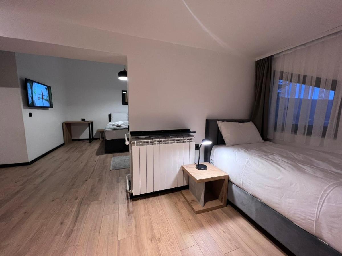 Lakeview Hotel & Apartments Mavrovo Eksteriør bilde