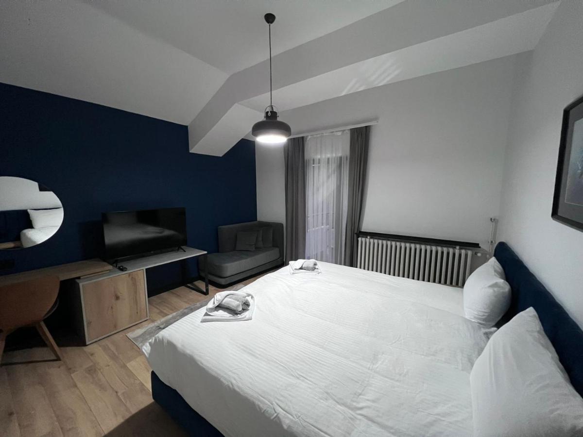 Lakeview Hotel & Apartments Mavrovo Eksteriør bilde